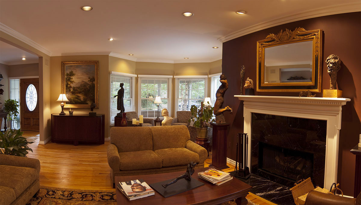 Residential Interior–Sotheby’s