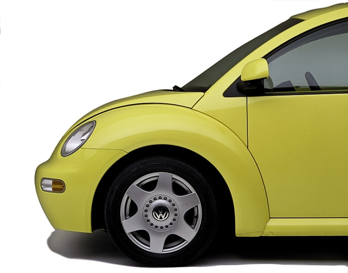 Volkswagen Beetle - GE Plastics Corporate Ad