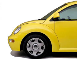 Volkswagen Beetle – GE Plastics Corporate Ad